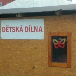 dětská dílna při Velikonočním jarmarku dětská dílna při Velikonočním jarmarku